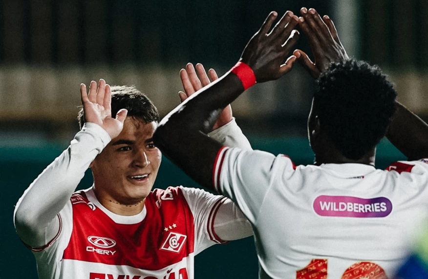 «Спартак» размялся на «Абдыш-Ата» перед матчем с «Астаной»