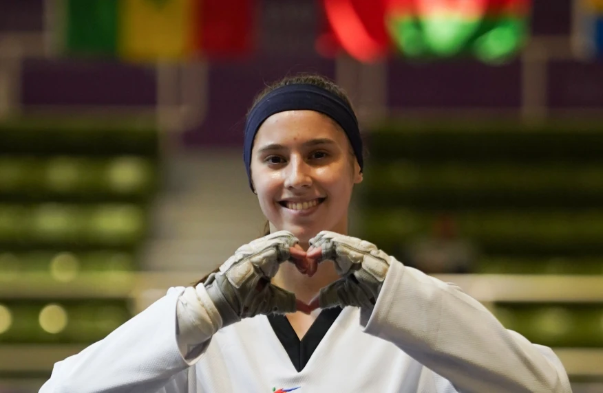 Камила Аймұқашева: Алтын жүлде жеңіп алуды қаладым. Бірақ қола да — табанды еңбектің жемісі