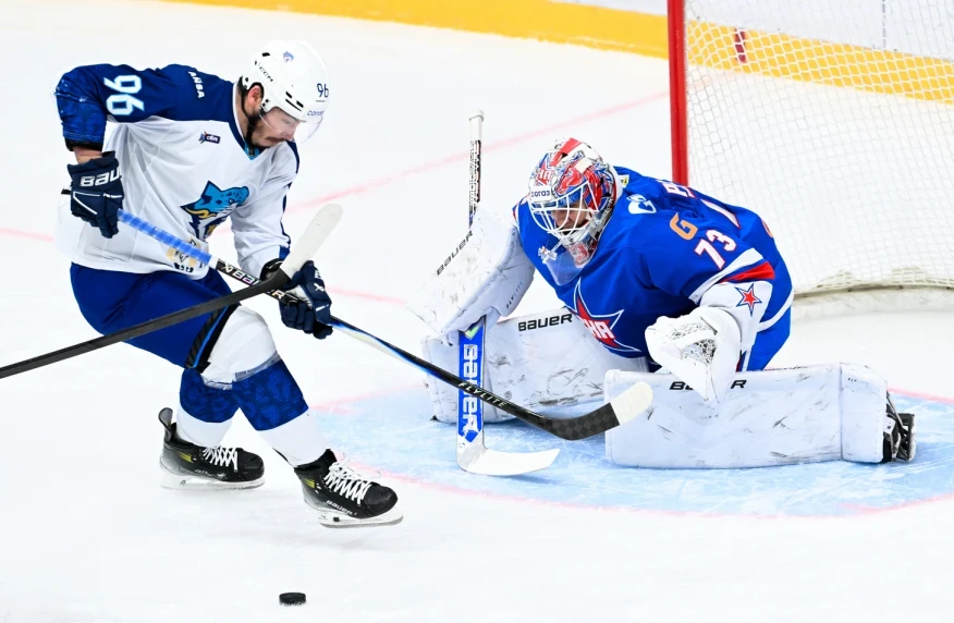 «Барыс» ресми түрде плей-офф кезеңінен тыс қалды