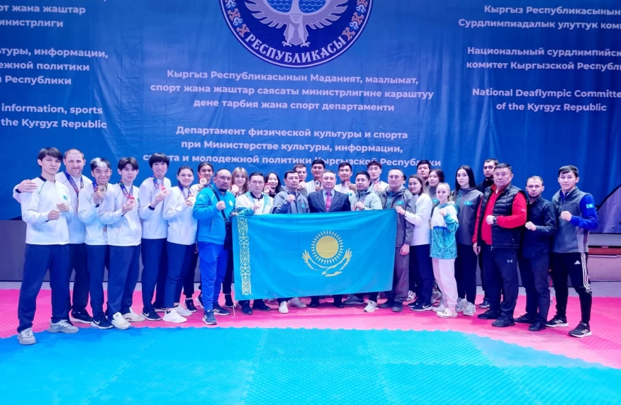 Қазақстандық тхэквондошылар әлем чемпионатында сәтті өнер көрсетті