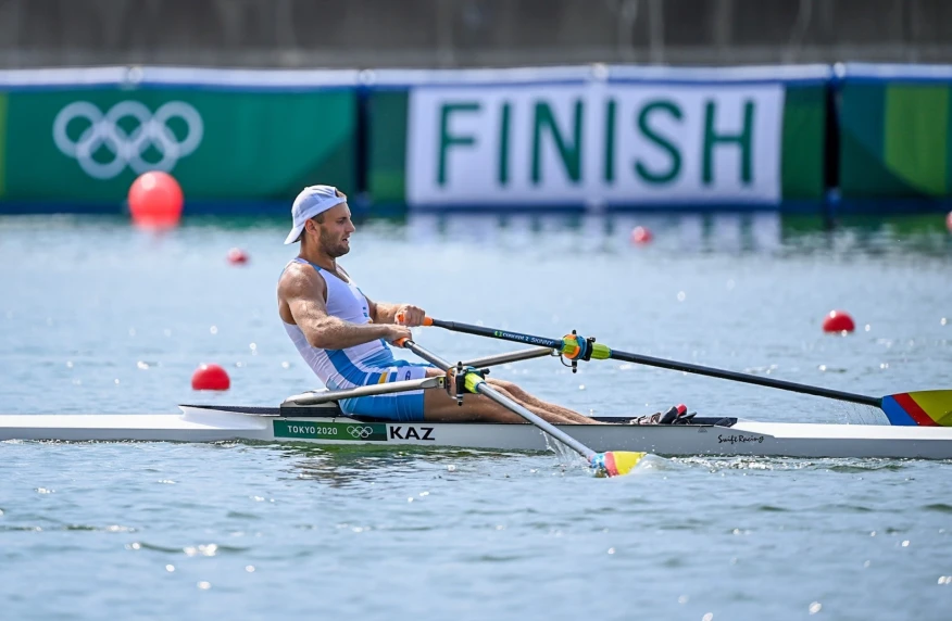 Қазақстан құрамасы академиялық ескек есуден Азия чемпионатында бес медаль жеңіп алды