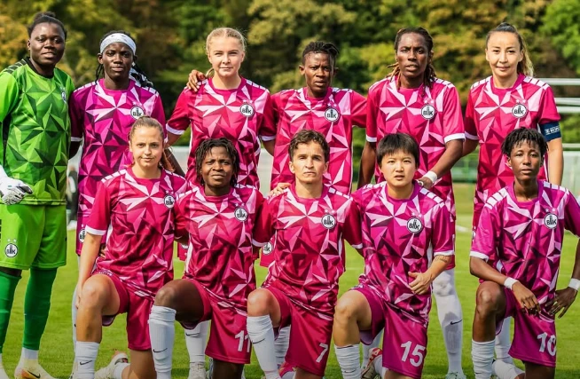 «БИИК – Шымкент» вышел в Кубок Европы