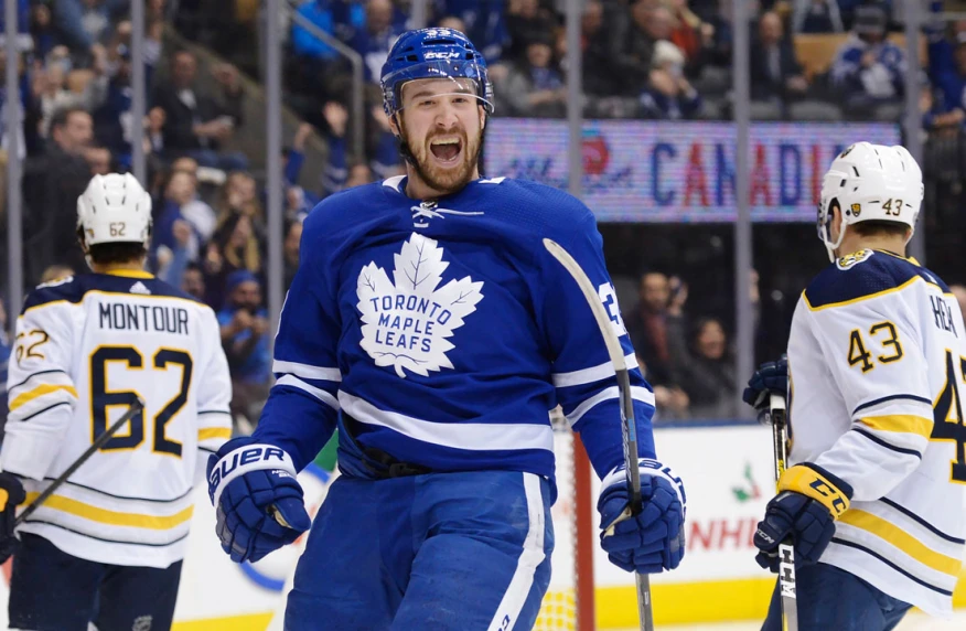 «Барыс» нацелен на подписание бывшего игрока НХЛ