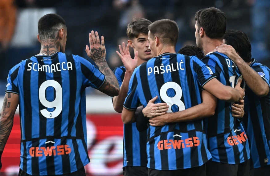 «Аталанта» «Дженоаны» тас-талқан етіп, Италия кубогының ширек финалына жолдама алды (видео)