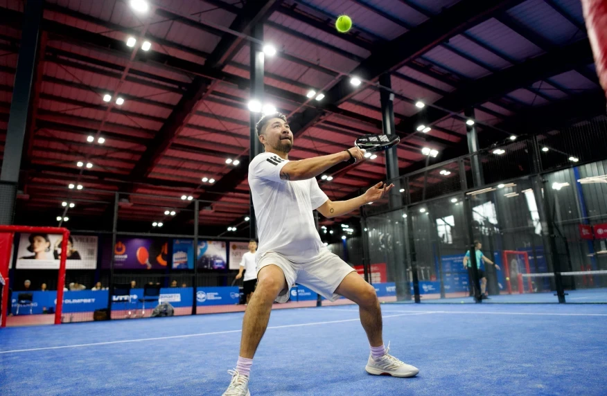 Паделден ел чемпионаты турының шешуші матчтары Sport+ тікелей эфирдінде