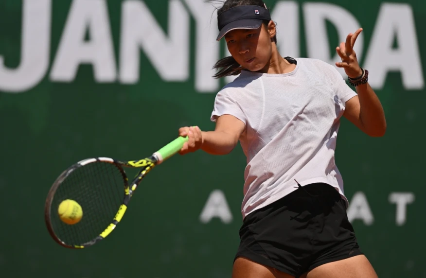 Определились полуфиналисты Roland Garros Junior – Qualifications West and Central Asia