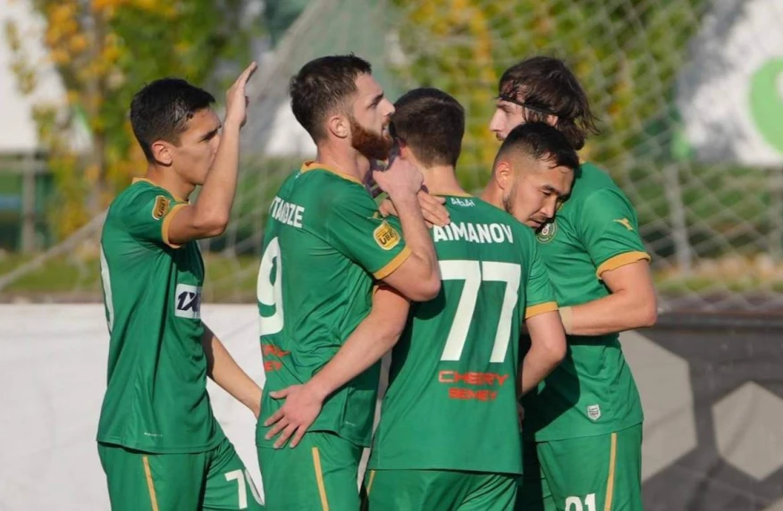 «Елімай» мен «Шахтер»: кімдер ойнайды