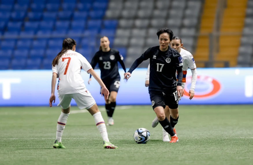 Казахстан проиграл Беларуси в квалификации Чемпионата мира