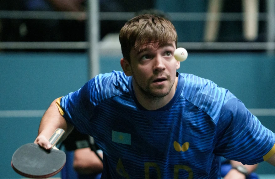 Кирилл Герасименко: Алтын медаль үшін күресе алатынымызға сендім