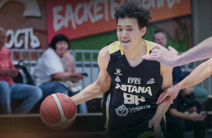 «Астана» стартовала в новом сезоне