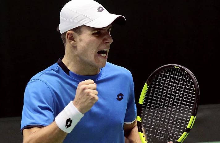 Дмитрий Попко жеңіліссіз сериясын жалғастыруда