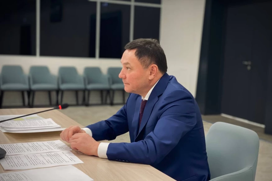 Министр спорта Маржикпаев с сожалением высказался об отечественном триатлоне