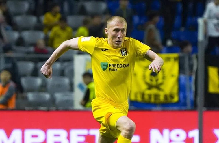 Исламбек Куат определился с клубом на новый сезон