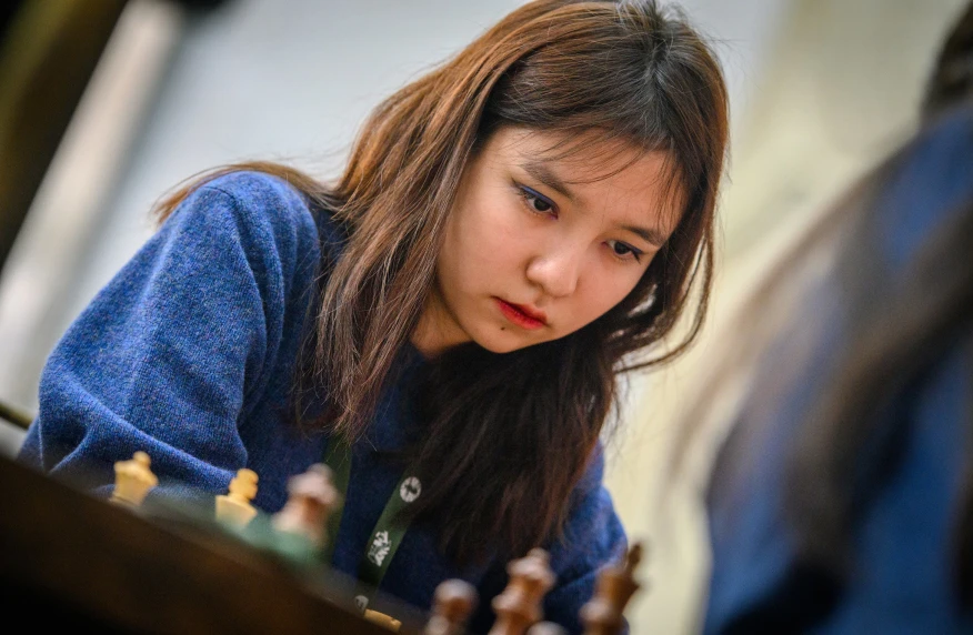 Шахматшы Алуа Нұрман халықаралық шебер мәртебесін тағы бір мәрте растады