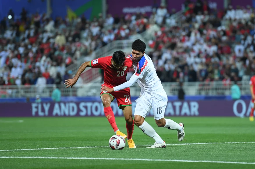 Таиланд вышел в плей-офф Кубка Азии