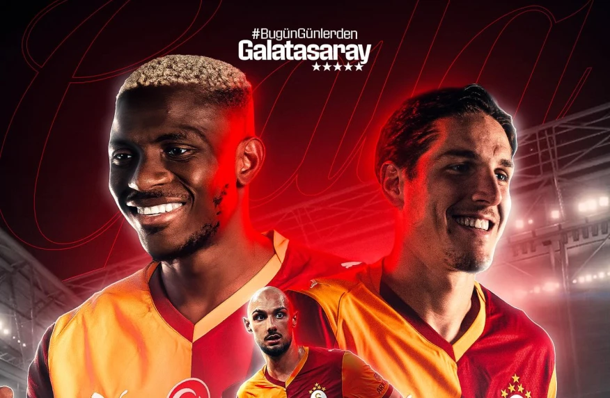«Галатасарай» впервые в истории не пропустил в трех первых турах Суперлиги, полны решимости продлить серию. Где и во сколько смотреть матч «Галатасарай» - «Ризеспор»