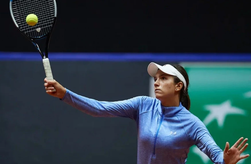 Анна Данилина вышла в финал турнира в Марокко