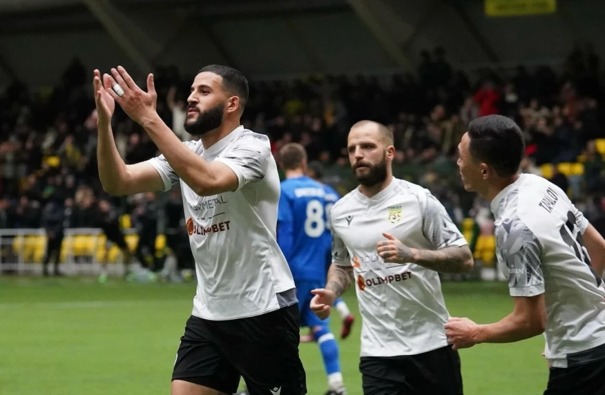 «Туран» - «Тобол»: Стартовые составы