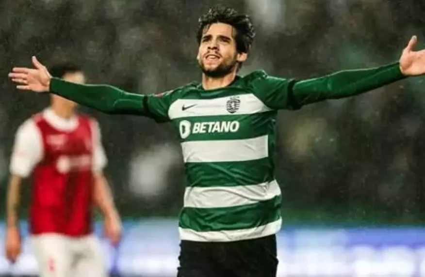 «Спортинг» «Эштреланы» минималды есеппен жеңді (видео)