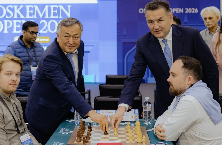 Oskemen Open 2026 стартовал в ВКО