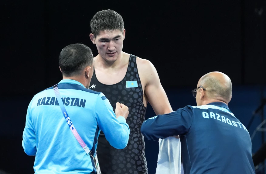 Тұрсыновтың жеке бапкері алдағы мүмкіндік жайында айтты