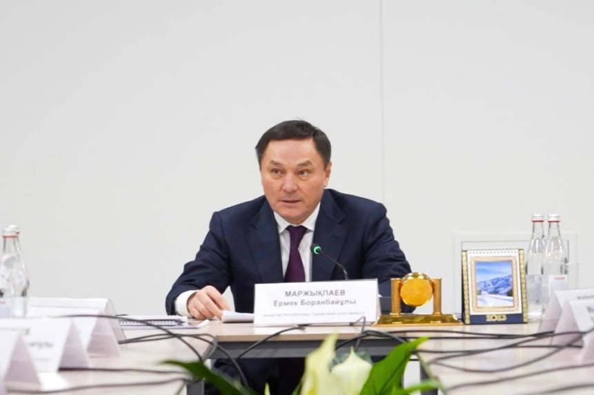 Как проходит подготовка к Всемирным играм кочевников? Министр спорта дал ответ
