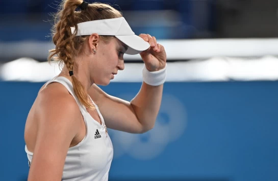 Рыбакина проиграла финал турнира WTA в Майами