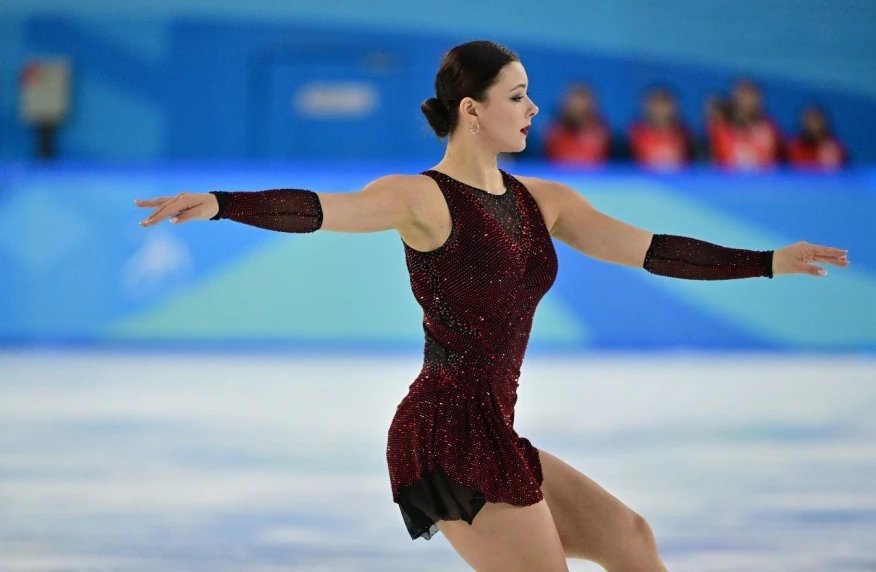 Фигуристка Софья Самоделкина стала третьей на турнире в Хорватии