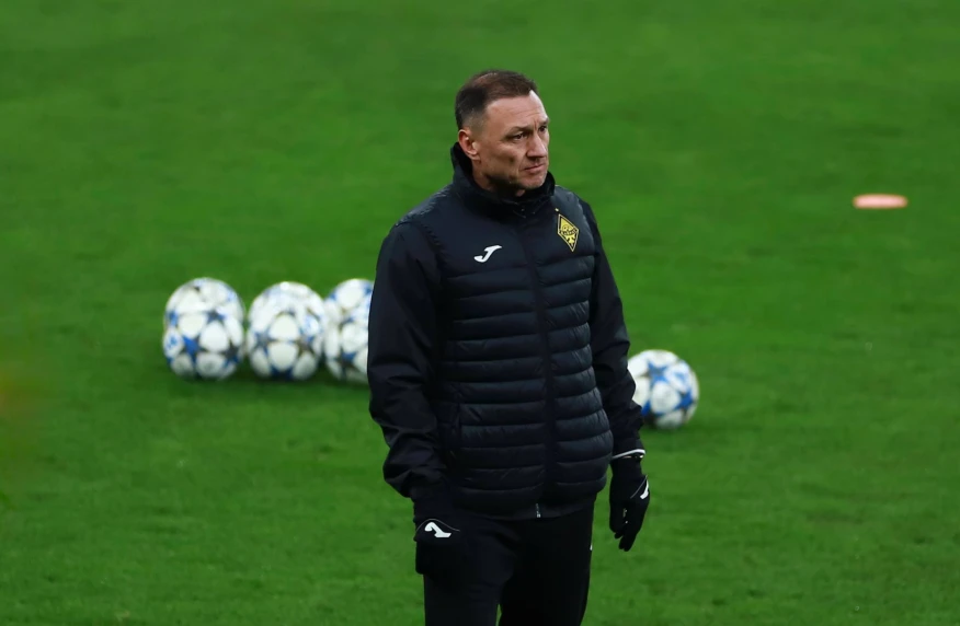 Рафаэль Уразбахтин: Надеемся показать хорошую игру в матче с «Копенгагеном»