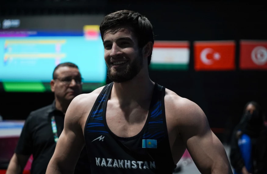 Қазақстан құрамасы грек-рим күресінен Хорватиядағы турнирде алты медаль жеңіп алды