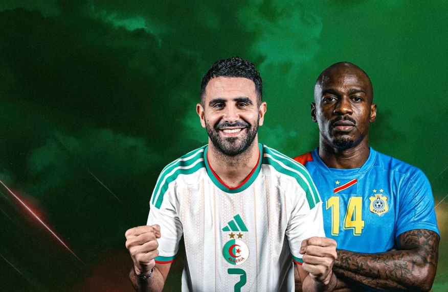 Фаворит против «темной лошадки». Где смотреть Алжир — ДР Конго