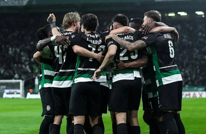 «Кайраттан» кейінгі бірінші матч. «Спортинг» — «Морейренсе» ойынының тікелей эфирі