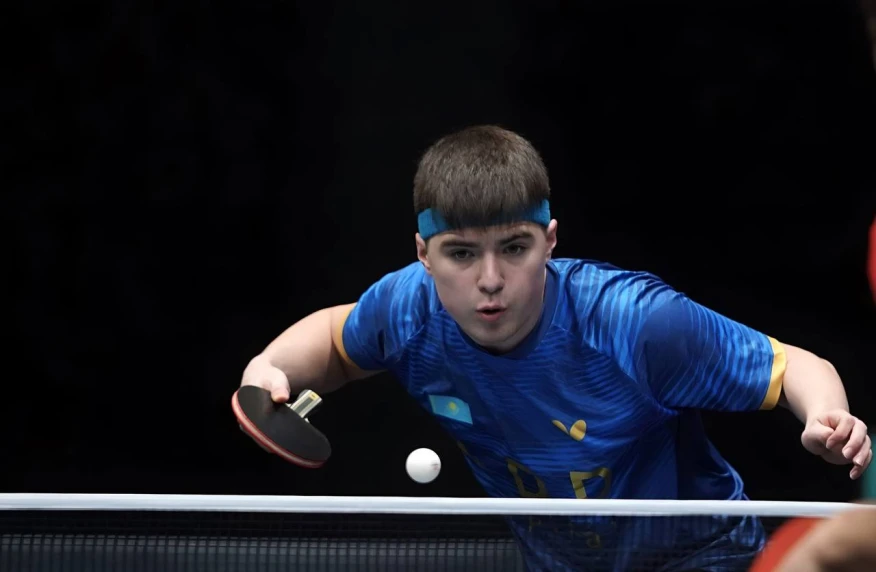 Курмангалиев сыграет с датчанином, китайцем и сингапурцем