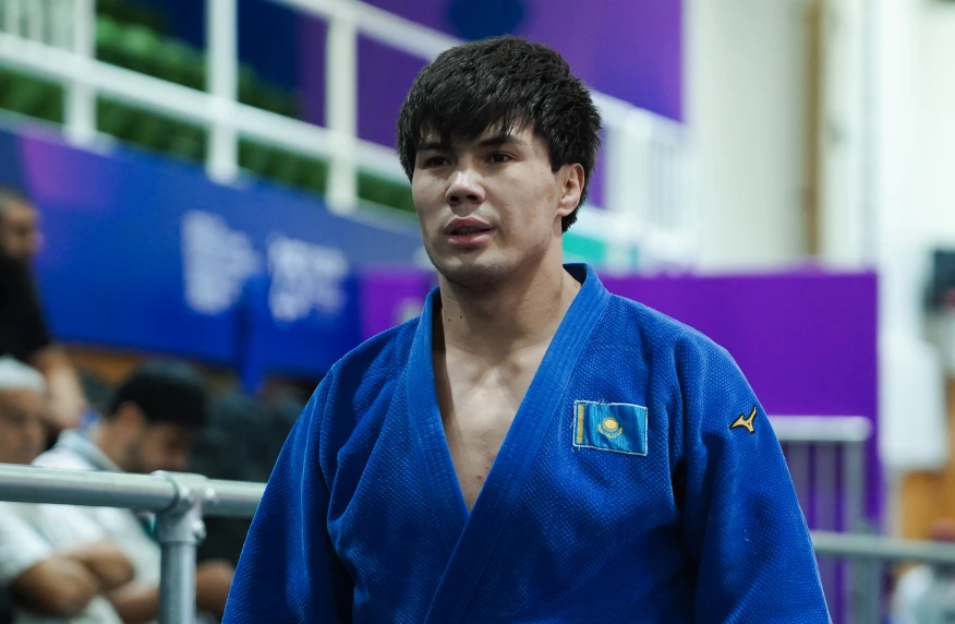 Айдар Арипов вышел в полуфинал Исламских игр