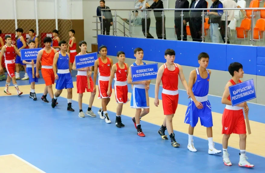 Алматы облысында бокстан Амангелді Бектасовты еске алуға арналған тұңғыш турнир басталды