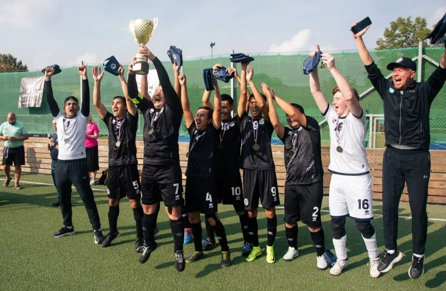 Қазақстандық пара спортшылар 5×5 футболынан (blind football) халықаралық турнирдің чемпионы атанды
