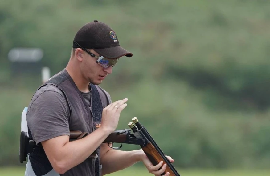 Эдуард Ещенко: Моя цель – лицензия на Олимпиаду