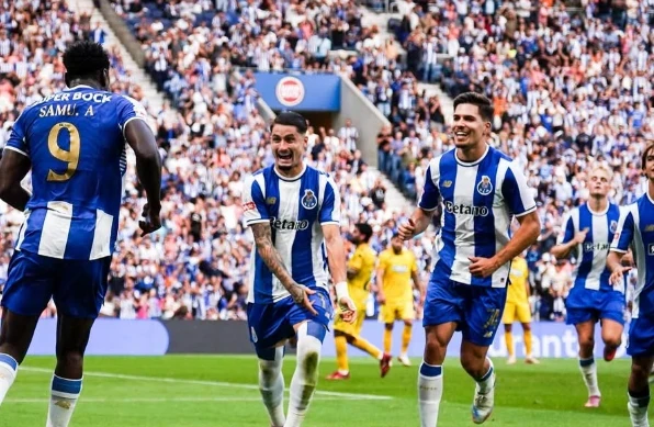 Жеңістер жолағы жалғасады ма? «Порту» мен «Риу Аве» кездесуінің тікелей эфирі