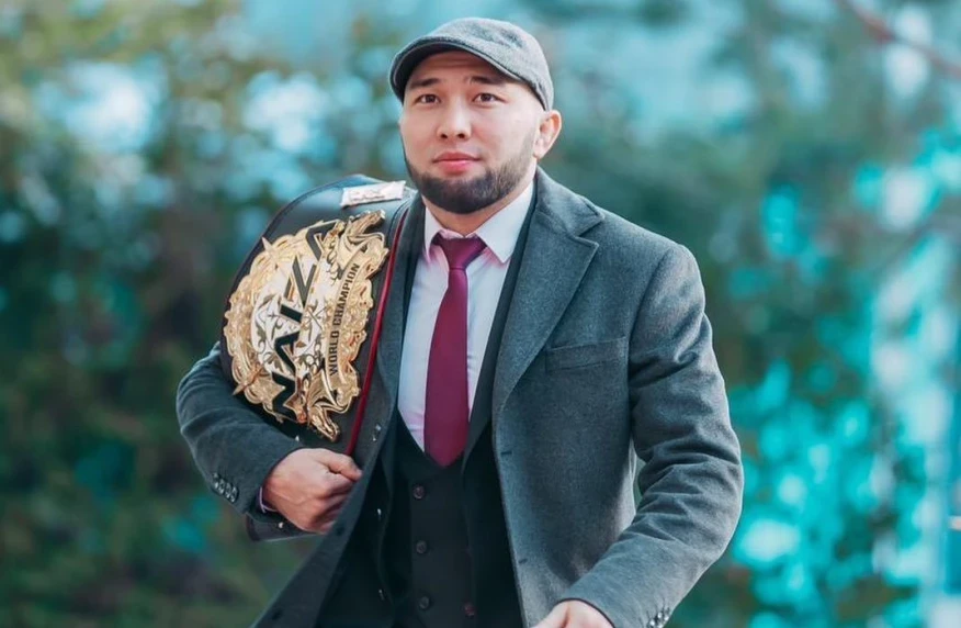 Үш чемпиондық жекпе-жек. NAIZA62 турнирінің карды ұсынылды