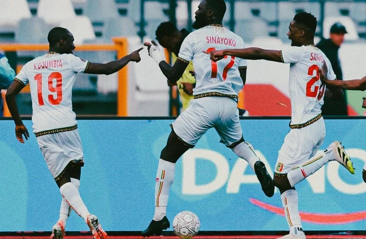 Первая ничья КАН (видео)