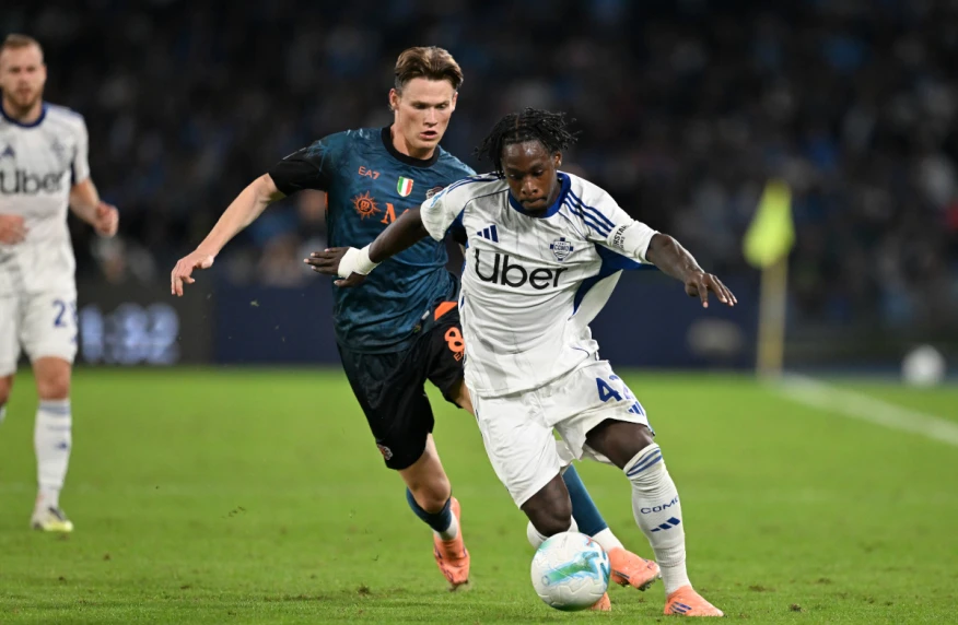 «Комо» на пути к историческому результату. Где и во сколько смотреть матч «Наполи» - «Комо»