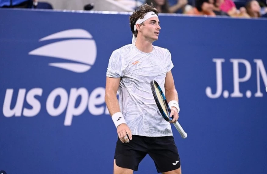 Тимофей Скатов вышел в полуфинал Челленджера в Хорватии