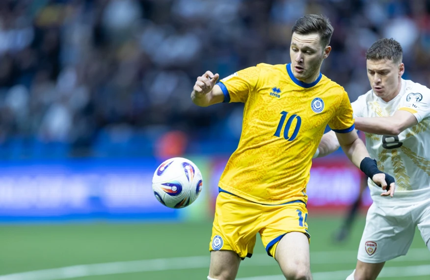 Ұлттық құрамадан күтпеген өзгеріс: үш футболшы тізімнен шығып қалды