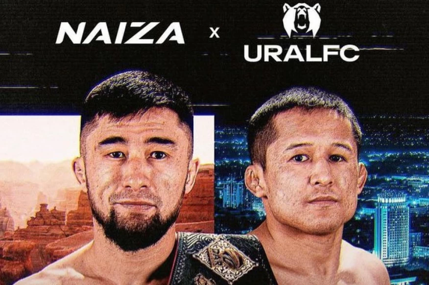 Казбек Сагын vs Багдат Жубаныш - бой 2023 года по версии Naiza