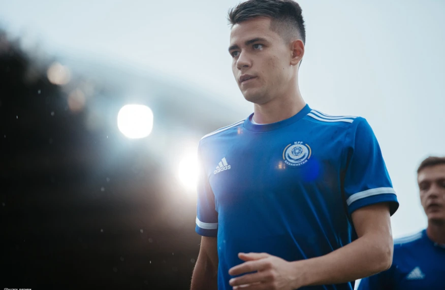 «Жеңіс» Қазақстан құрамасына үміткер футболшыны құрамына қосты