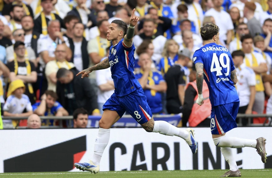 «Челси» Англия Кубогының финалына шықты (видео)