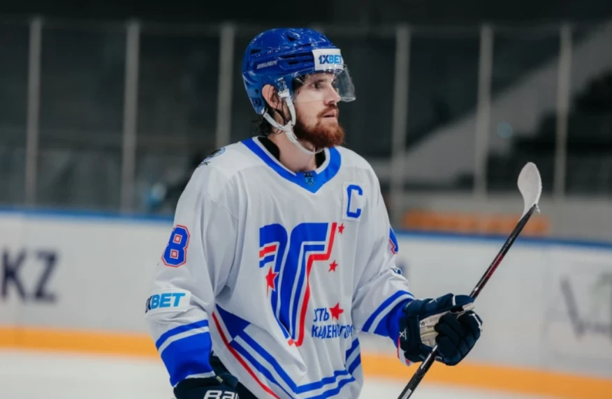 Қазақстан құрамасының ойыншысы допингпен ұсталды