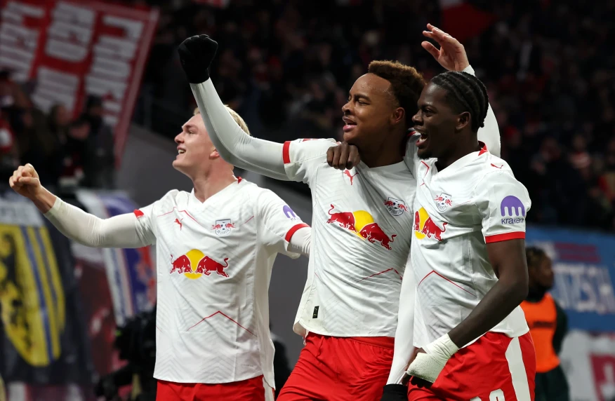 Легкая прогулка «Лейпцига»? Где смотреть «РБ Лейпциг» — «Магдебург»