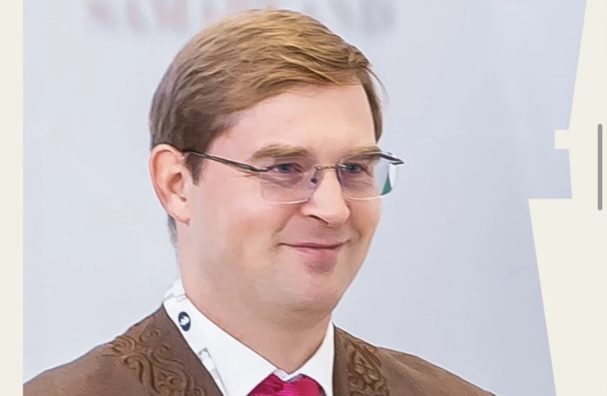 Тимур Турлов – новый Президент FIDE