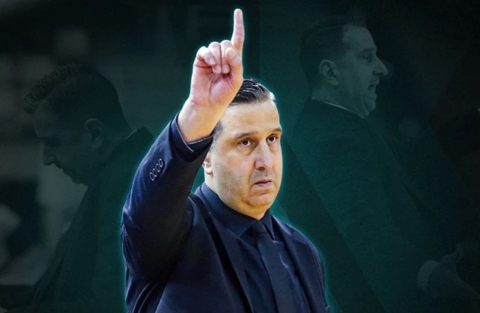 «Астана» баскетбол клубы жаңа бапкерді тағайындады